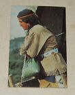 Carte Collection WINNETOU N° 304 - Film Der Ölprinz Western Indien Apache  