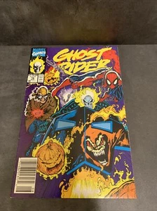 Cómics de Marvel 1991 #16 de Ghost Rider - Imagen 1 de 10