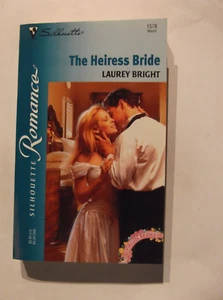 600Book0025 - The Heiress Bride by Bright, Laurey - Picture 1 of 2