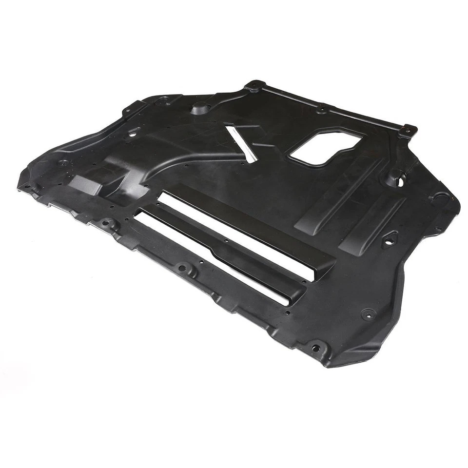 Front Engine Splash Shield Under Cover for 17-19 Ford Escape 15-19 Lincoln MKC - Image 1 of 4
