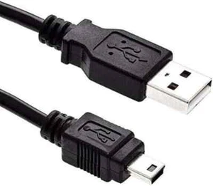 USB Charger Sync Cable for Nextbase 222XR CABLE CORD AND CHARGER - Picture 1 of 6