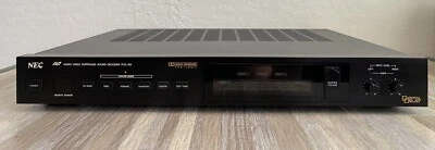NEC PLD-310 Audio Video Surround Sound Decoder - Fully Tested No Remote - Image 1 of 4