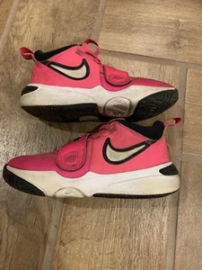 Nike Team Hustle D11 Kinder Größe 13C - Bild 1 von 8