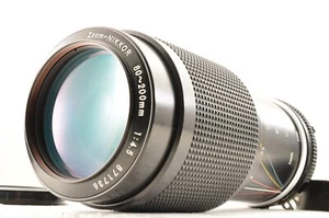 Nikon Ai Zoom Nikkor 80-200 mm f/4,5 MF teleobiettivo *eccellente* #3828 - Foto 1 di 12