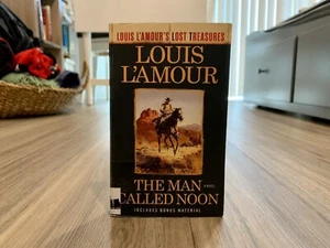 Der Mann namens Mittag von Louis L'Amour (2019, Massenmarkt) - Bild 1 von 9
