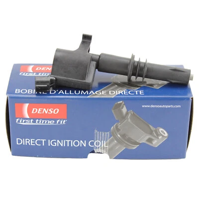 Катушка зажигания Denso 673-6003 для Ford F53 Lincoln Mark LT Mercury Mountaineer - Изображение 1 из 4