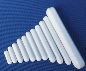 3 Types Magnetic Stirrer Bar Mixed Size PTFE Magnetic Stirrer Mixer Stir Bars - Picture 1 of 20