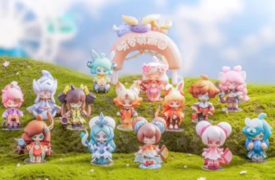 Original × King's Glory Canyon Moe Serie Caja Ciega Confirmada Figura Juguete ¡LO ÚLTIMO! Foto 1 de 3