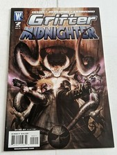 Grifter & Midnighter #2 June 2007 DC Wildstorm Comics Dixon Benjamin