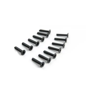 02088 02179 M3X14 Coarse Thread Countersunk Screw 13P HSP 1/10 RC Part - Image 1 of 2