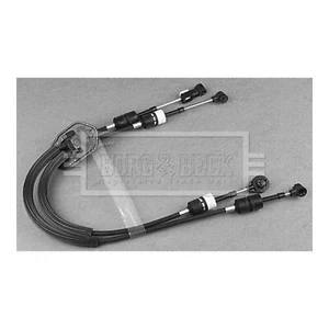 CABLE DE CONTROL DE ENGRANAJES PARA TRANSIT TRACCIÓN TRASERA LHD MT75 5SP 06-13 BKG1069 - Imagen 1 de 1