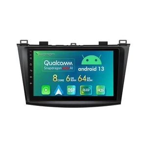 Eonon Android 13 Wireless CarPlay & Android Auto Car Stereo, Octa Core 6GB RA... - Picture 1 of 9