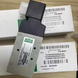 1PCS NEW FIT FOR Solenoid valve YA1BA4522G00040 - Picture 1 of 4