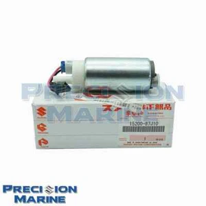 15200-87J10 SUZUKI OUTBOARD HIGH PRESSURE FUEL PUMP - Picture 1 of 1