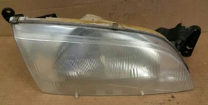 MAZDA 626 1998 1999  PASSENGER /RIGHT HEADLIGHT ASSEMBLY  - Picture 1 of 3