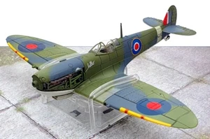 Forces Of Valor 1/72 Scale FOV-812005A - British Supermarine Spitfire MK.IX - Photo 1/5