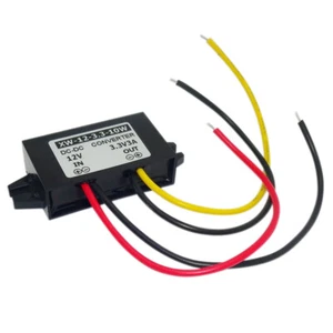 DC12V To DC3.3V 3A 10W Step Down Power Supply Converter Regulator Module 17 - Picture 1 of 3