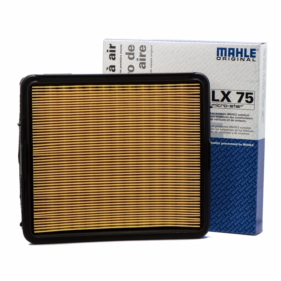 Mahle Air Filter BMW K1, K75, K100, K1100;13 72 1 460 337, AF-337LX75 OEM - Image 1 of 3