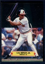 1987 Donruss All-Stars Pop-Ups #NNO Cal Ripken Jr. NM-MT Orioles ID:161105