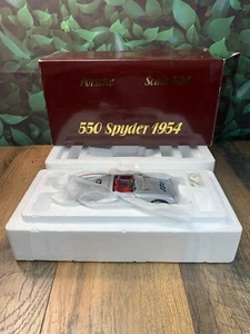 CMC JAMES DEAN 1954 550 SPYDER PORSCHE SCALE 1:24 In Box, NO Paperwork - Picture 1 of 21