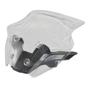 Trasparente cupolino parabrezza paravento scudo per YAMAHA MT-09 SP 2024 2025 - Foto 1 di 8