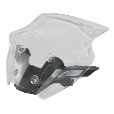 Trasparente cupolino parabrezza paravento scudo per YAMAHA MT-09 SP 2024 2025 - Immagine 1 di 4