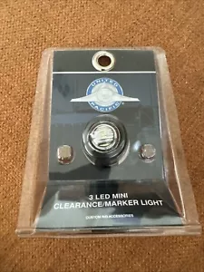 United Pacific 3 Led Mini Clearance/marker Light - Foto 1 di 3