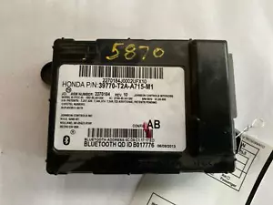 Chassis Brain Box HONDA ACCORD 13 14 15 - Picture 1 of 1