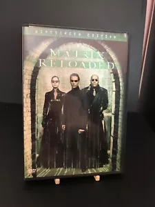 The Matrix Reloaded (DVD, 2003) Full Screen Edition - Very Good - Bild 1 von 2