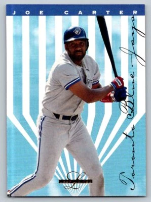 1995 Leaf Limited #31 Joe Carter Toronto Blue Jays - Image 1 of 2