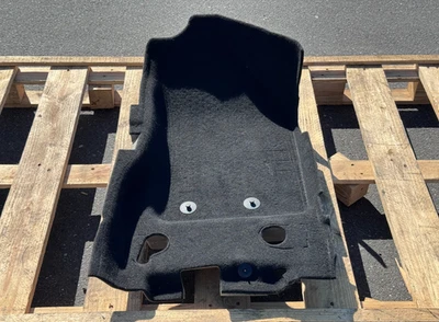 2015–2017 JEEP RENEGADE 前右乘客地板地毯衬里 5ZC98LXHAA 原始设备制造商 — 第 1/4 张图片