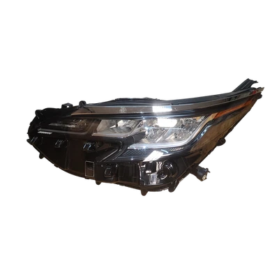 DEPO 2021-2024 Toyota Sienna Left Full LED Headlight (312-11BWL-AC2) - Image 1 of 4