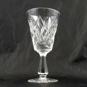 Waterford Crystal Kinsale White Wine Glass 5-5/8" Excellent Multiple Available - Picture 1 of 3