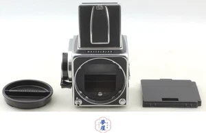 CLA'd [Exc+5 Acute] Hasselblad 500C/M 500CM WLF Medium Format Film Camera JAPAN - Picture 1 of 17