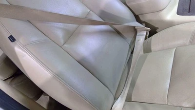 2010 GMC Yukon Passenger RH Right Cashmere-39I Front Seat Belt Retractor - Image 1 of 4