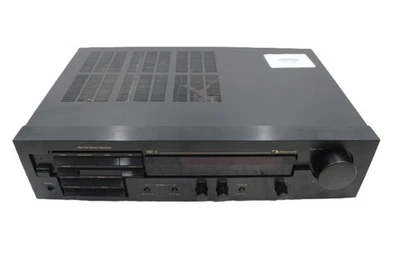Nakamichi RE-3 AM/FM Stereo Receiver High Quality Audio Component Tested Working - Image 1 of 2
