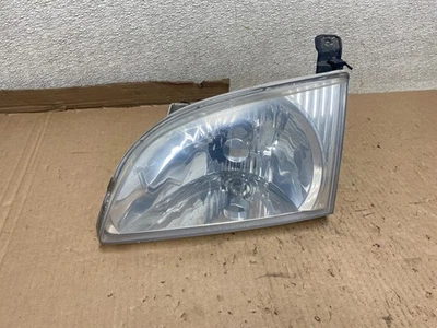 Левая галогенная фара левая со стороны водителя для Toyota Sienna 2001 2002 2003 годов выпуска U8659 DW - Изображение 1 из 4