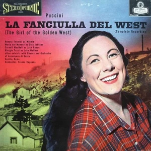 La Fanciulla Del West Renata Tebaldi / Mario Del Monaco - Picture 1 of 2