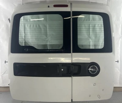 PORTE POSTERIORI DESTRA E SINISTRA  FIAT DOBLÓ E OPEL VETRATO  2018 - Immagine 1 di 4