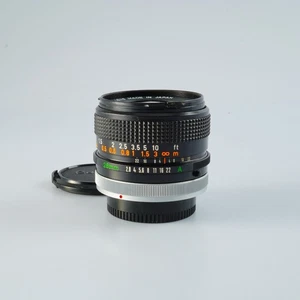 EXCELLENT Canon FD 28mm F/2.8 S.C. Prime Lens - Picture 1 of 20