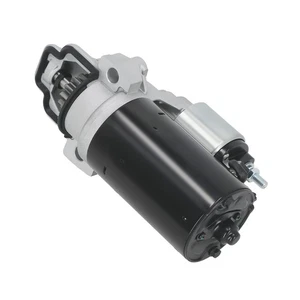 STARTER MOTOR For LAND ROVER Defender Ford Transit VM VJ Diesel Turbo 6T 2.2Ltr - Picture 1 of 12