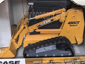 Case  450 Series 3 Skid Steer Toy   1/16 Scale - Picture 1 of 7
