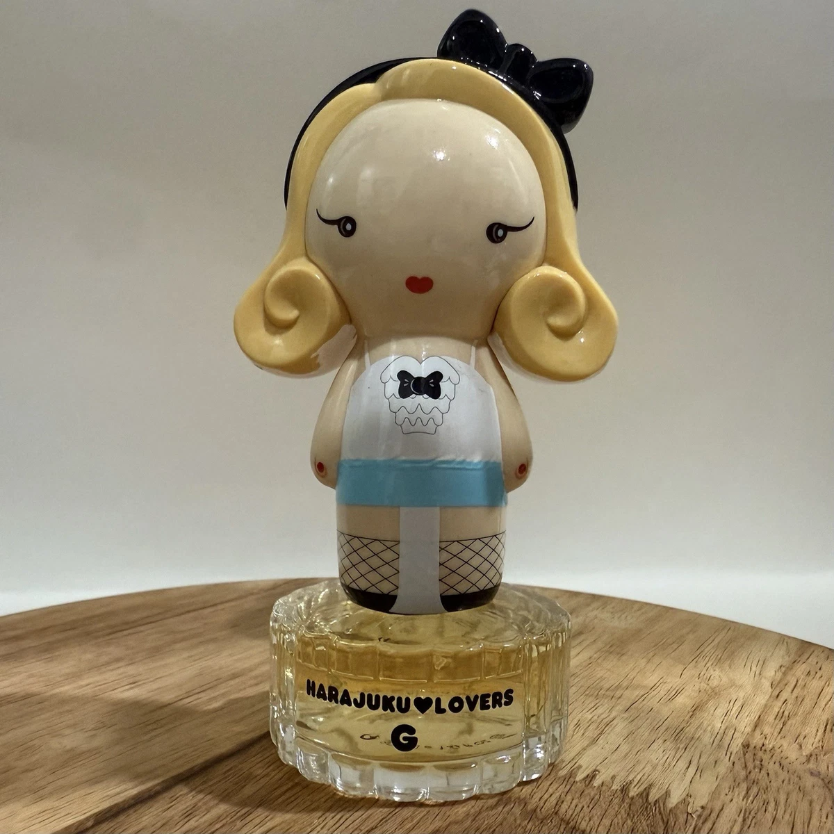Gwen Stefani Harajuku Lovers 'G' Perfume for Women for sale | eBay