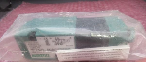 Numatics 081SA400K000030 Solenoid Valve 120V 50-60Hz .15A 150psig *NEW* - Picture 1 of 4