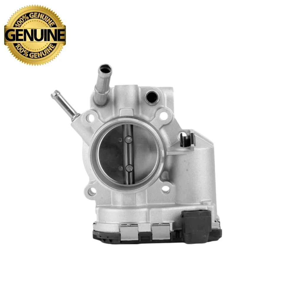 Genuine 🔴 35100 2B150 Throttle Body Assy for Kia Rio Hyundai Accent 2011-2014 - Image 1 of 1