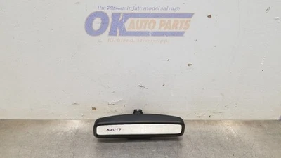 06 FORD F350 SD AUTOMATIC DIMMING INTERIOR REAR VIEW MIRROR - Image 1 of 4