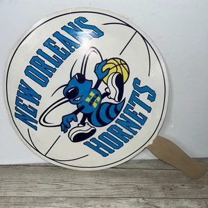 Vintage New Orleans Hornets Fan Promo LQQK - Picture 1 of 5