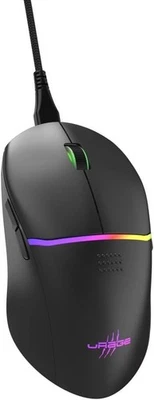 uRage Reaper 330 - Gaming Maus wired mit Kabel RGB 8000 DPI 1ms 7 Tasten - Bild 1 von 2