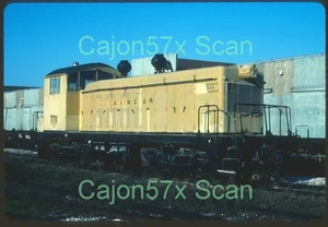 Diapositiva original - AIMCOR NW2 771 ex-RI en Galveston, TX. 5/03 - Imagen 1 de 1