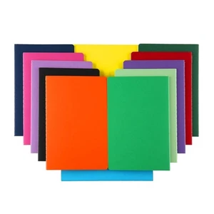 12 PCS Colorful Notebook Journals Bulk Lined Paper College Ruled 60 Pages 5. - Picture 1 of 6